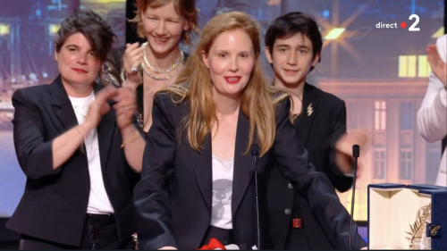 Cannes 2023 : Anatomie d'une chute de Justine Triet remporte la Palme d'or [palmarès complet]